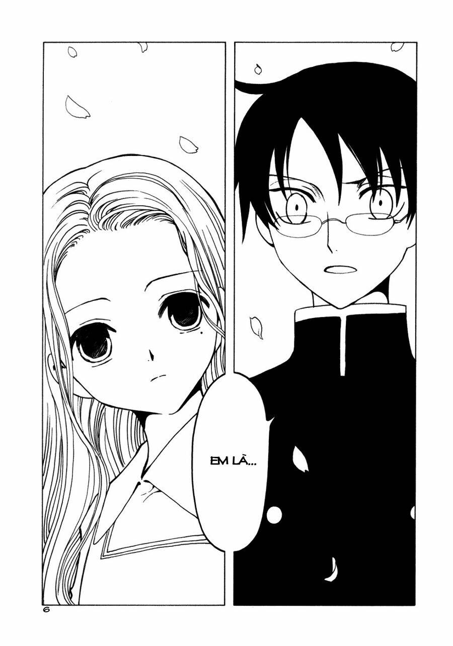xxxholic - hành trình bí ẩn chapter 55 7