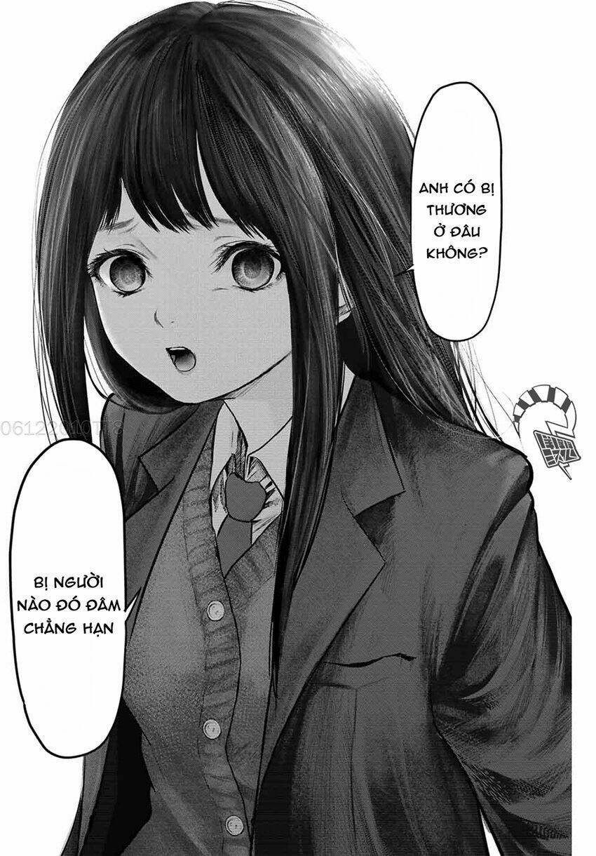 watashi (kari) chapter 7 9