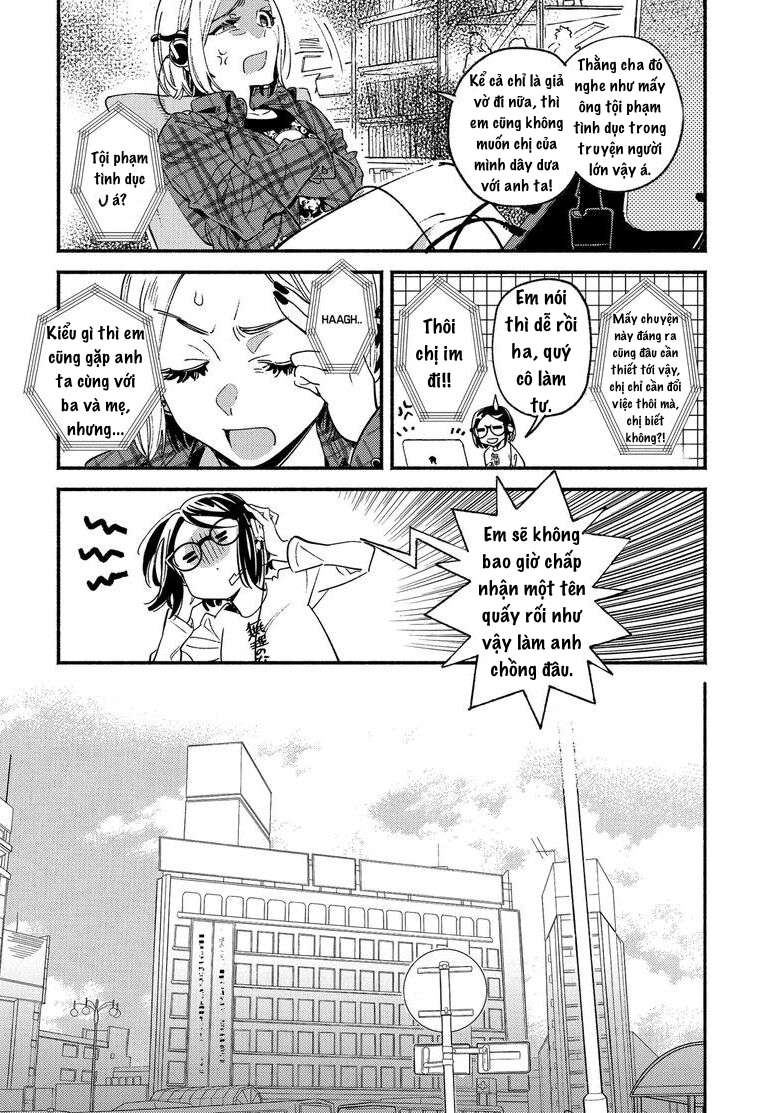 nói dối ngọt ngào chapter 2 8