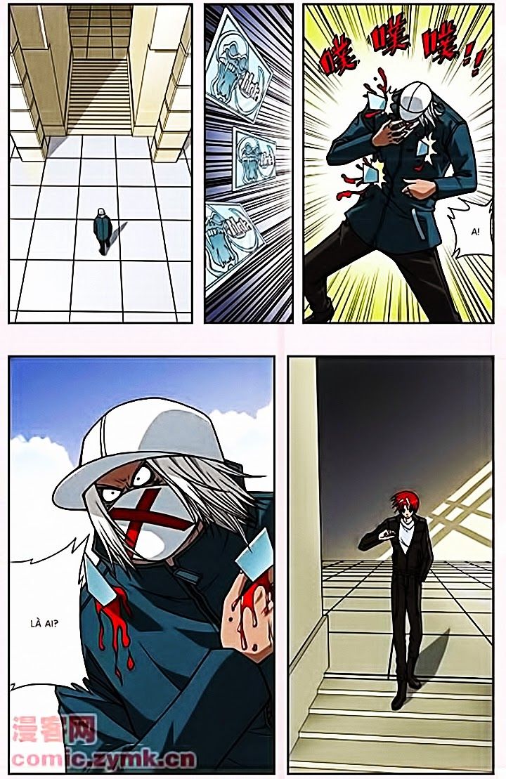 thâu tinh cửu nguyệt thiên chapter 71 3