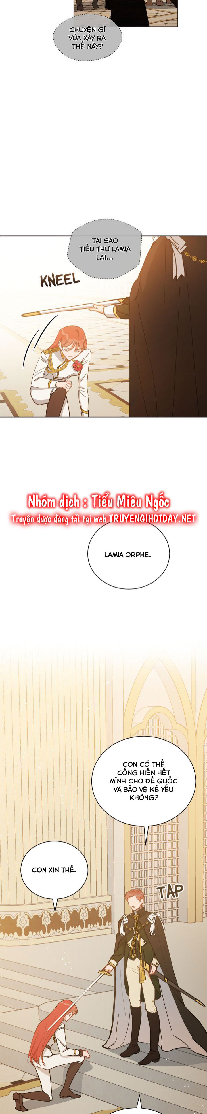 cái chết của nàng lamia chapter 33 10
