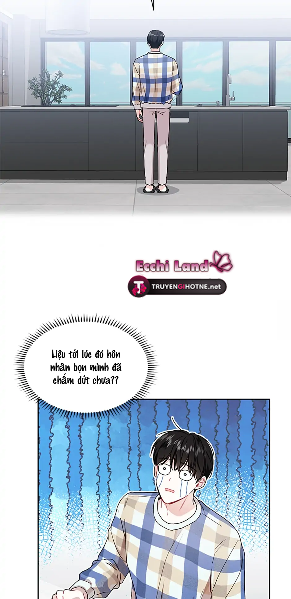 chỉ thị đặc biệt của sếp chapter 55.1 19