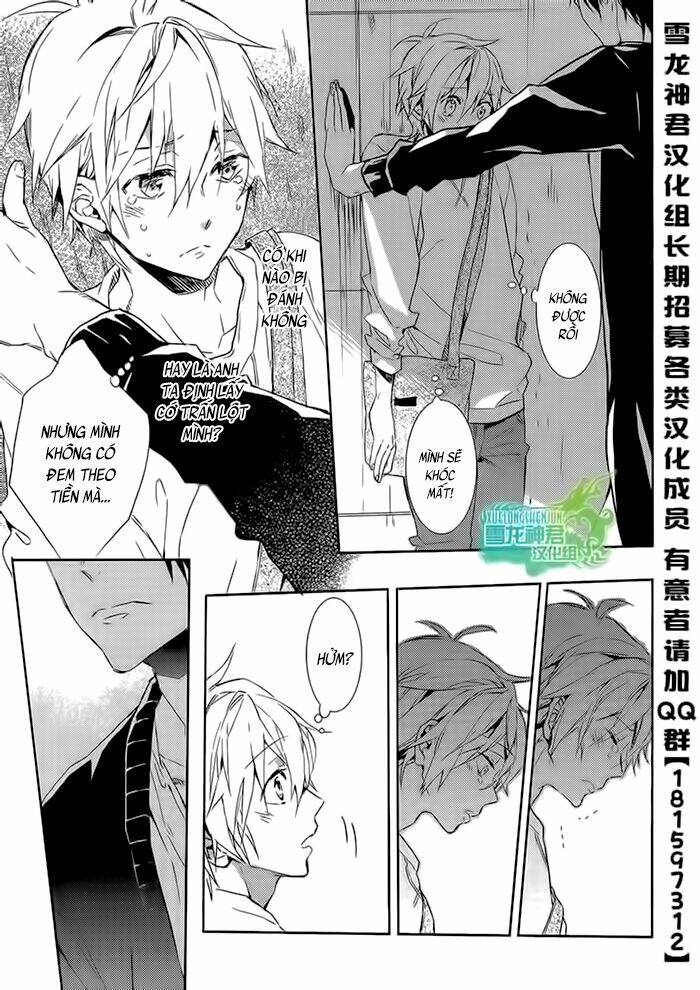 muốn cùng cậu nói thêm nhiều lời hơn nữa chapter 1 26