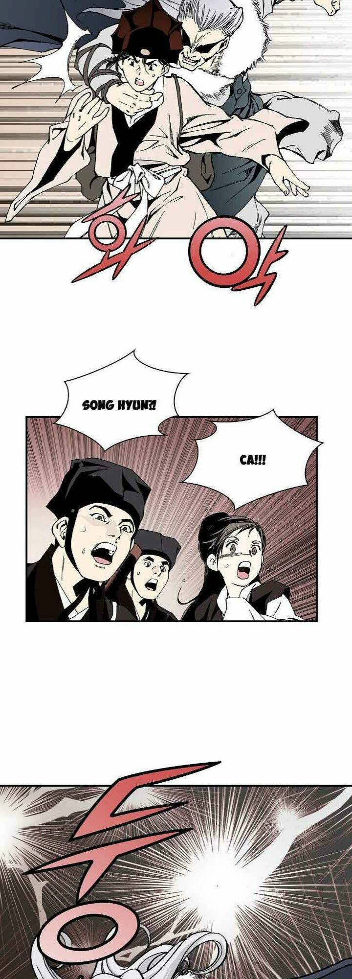 thế giới võ thuật của pháp sư chapter 13 9