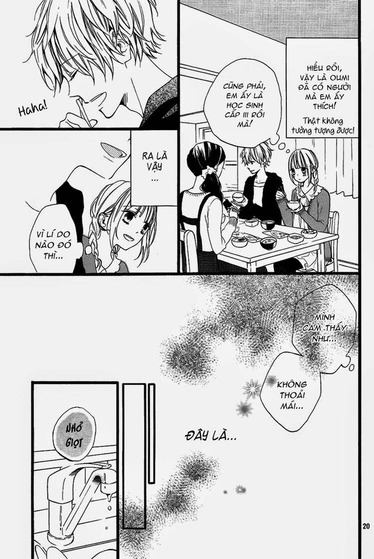 kimi ga inakya dame tte itte chapter 1 22