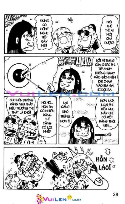 ninja loạn thị chapter 21 28