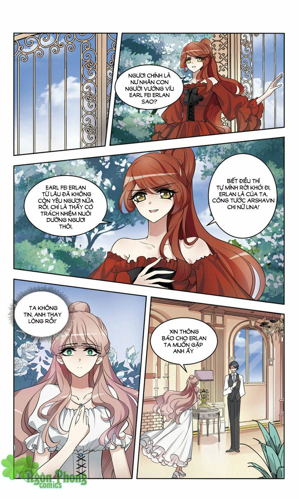 ngôn chứng của hoa hồng trắng chapter 6 11