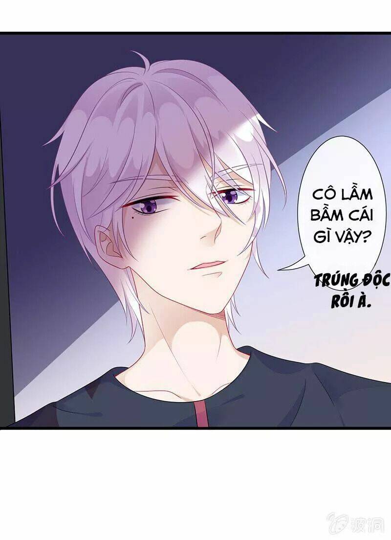 vương bài thiên sư và tiểu manh yêu chapter 23 35