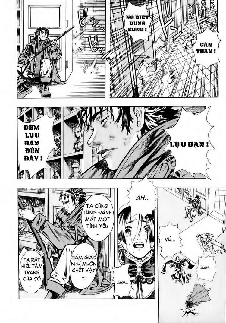 shin angyo onshi (tân ám hành ngự sử) chapter 31 16