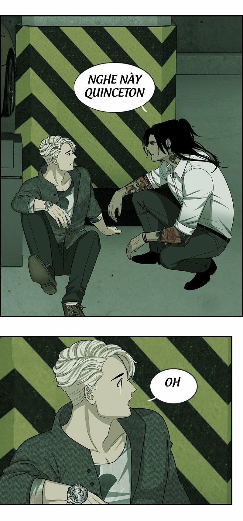 nửa đêm ở poppy land chapter 13 55