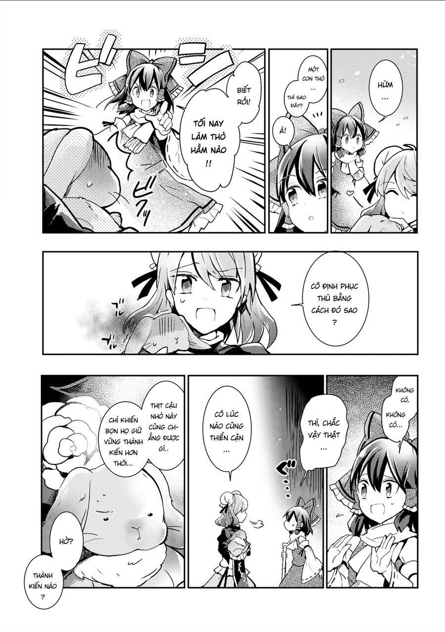 touhou ibarakasen - wild and horned hermit chapter 31 9