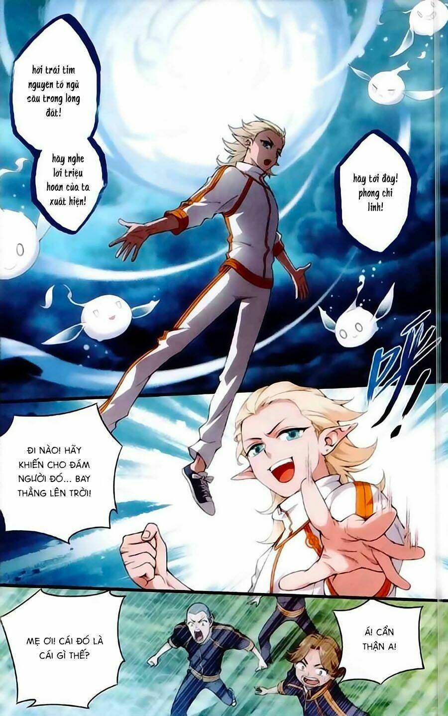 du thế vô song chapter 11 19