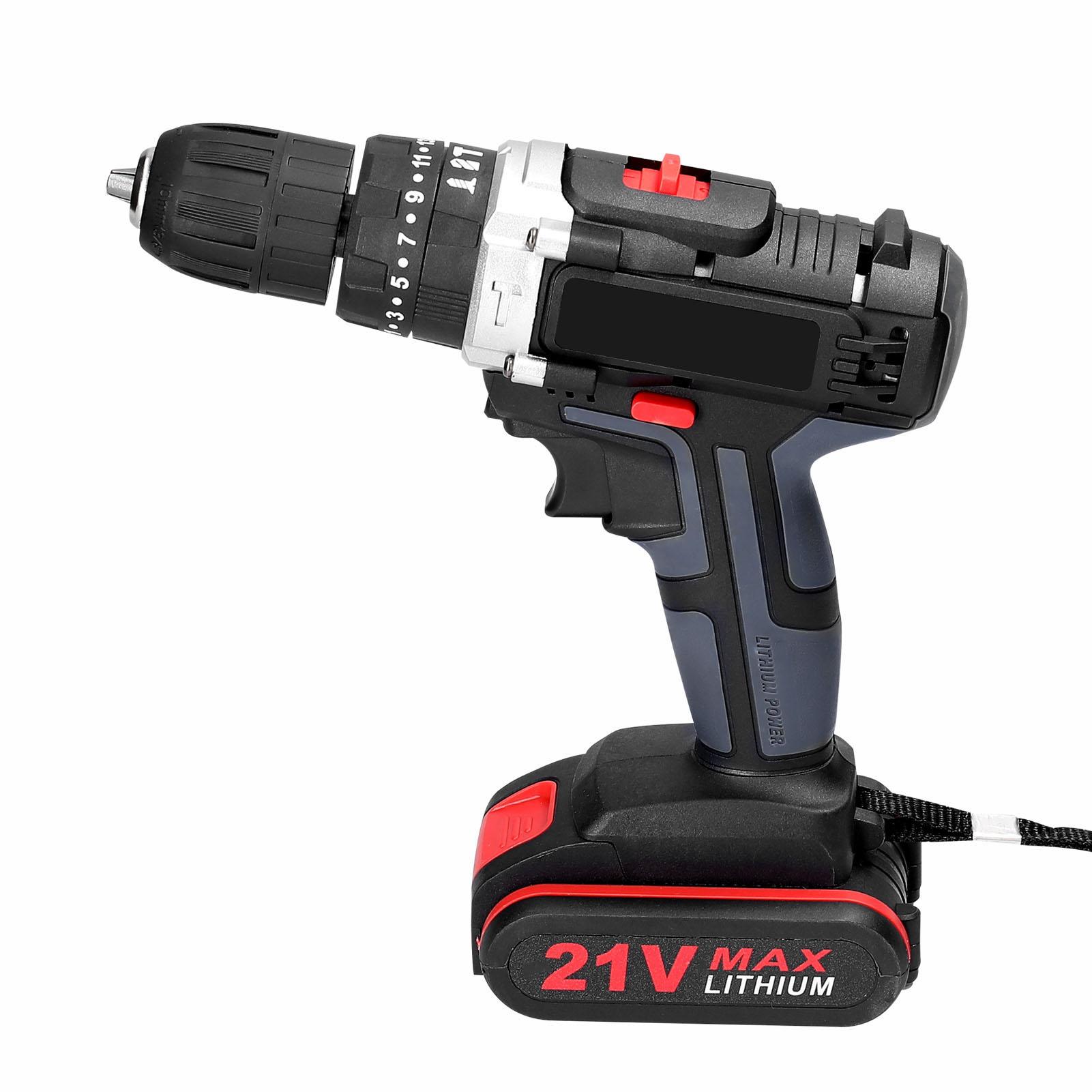 Electric drill