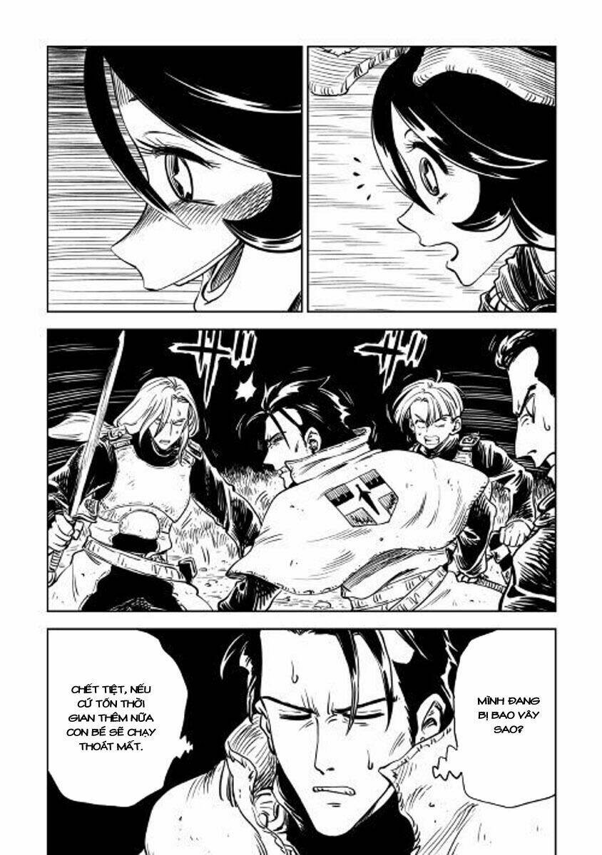 the witch's hammer - malleus maleficarum chapter 3 32