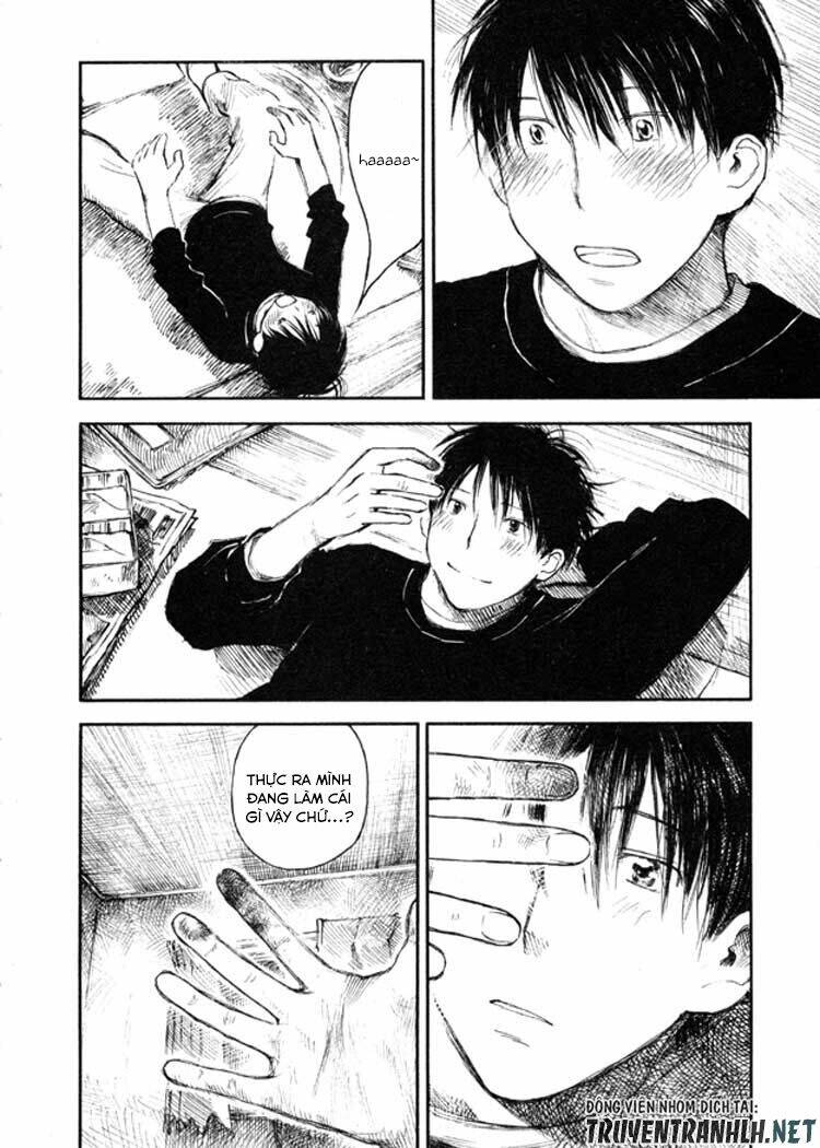 natsu no zenjitsu chapter 8 29