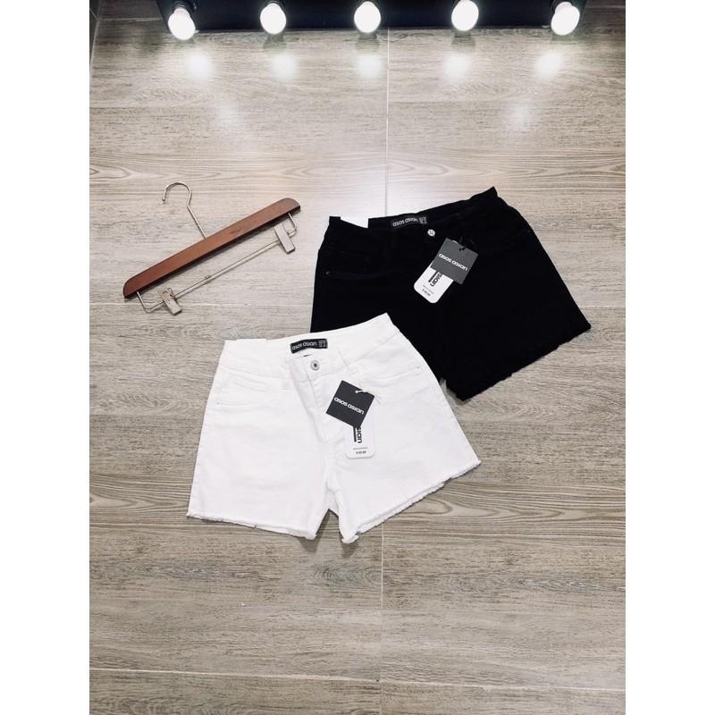 Quần short( sooc) Jean thun mềm siêu co giãn hàng vnxk