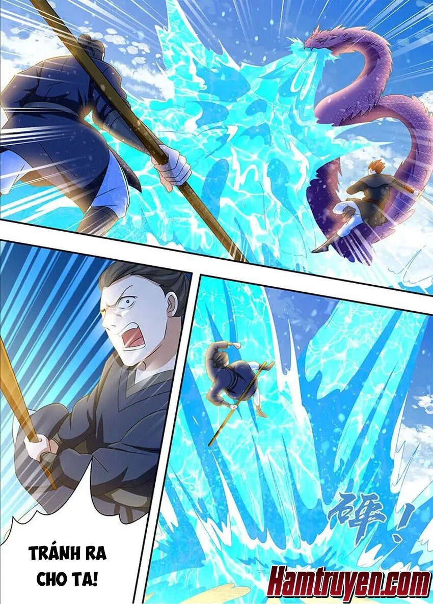 vĩnh hằng chí tôn chapter 166 7