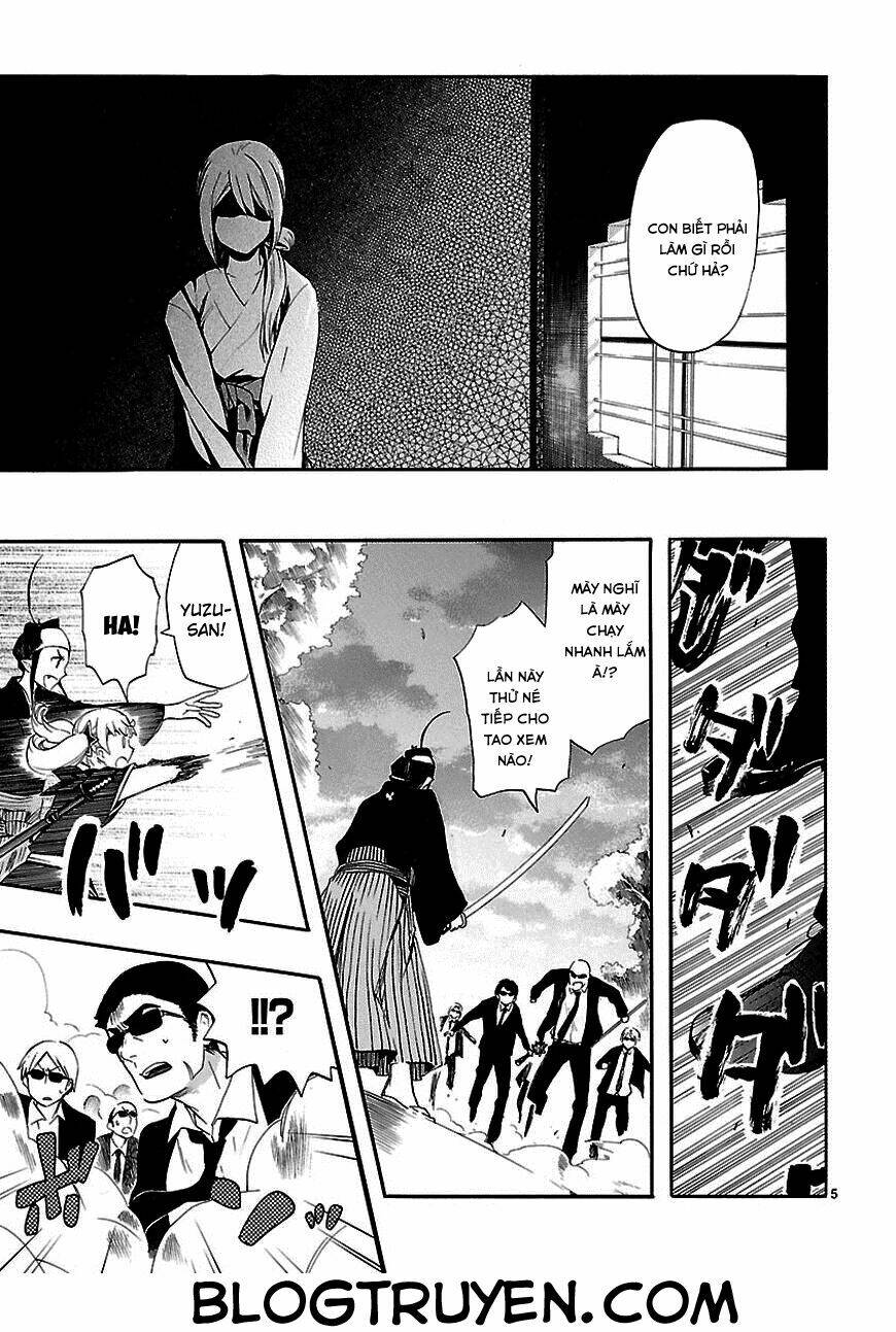 nụ hôn tử thần chapter 21 8