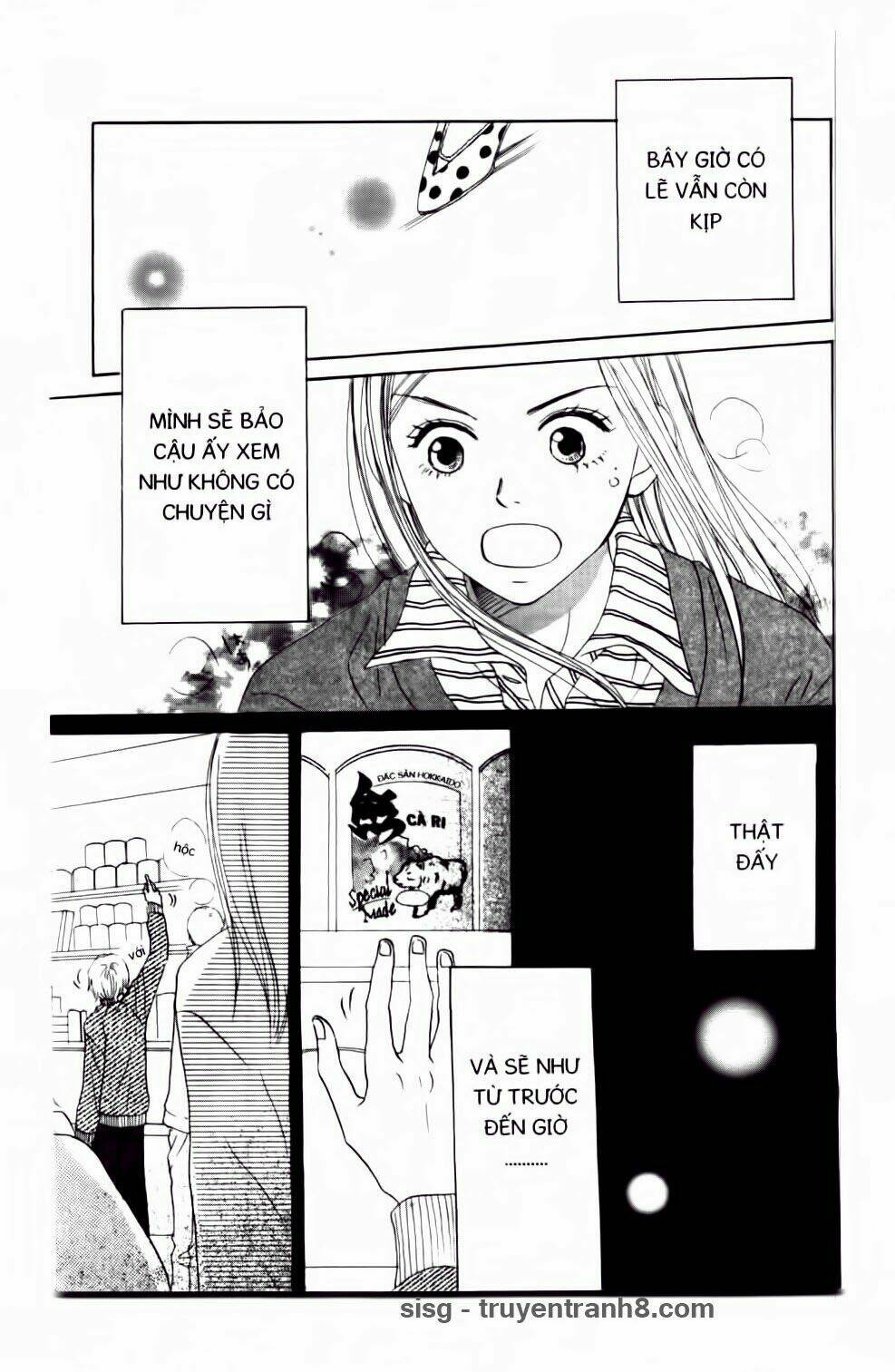 love com - đôi đũa lệch chapter 27 5