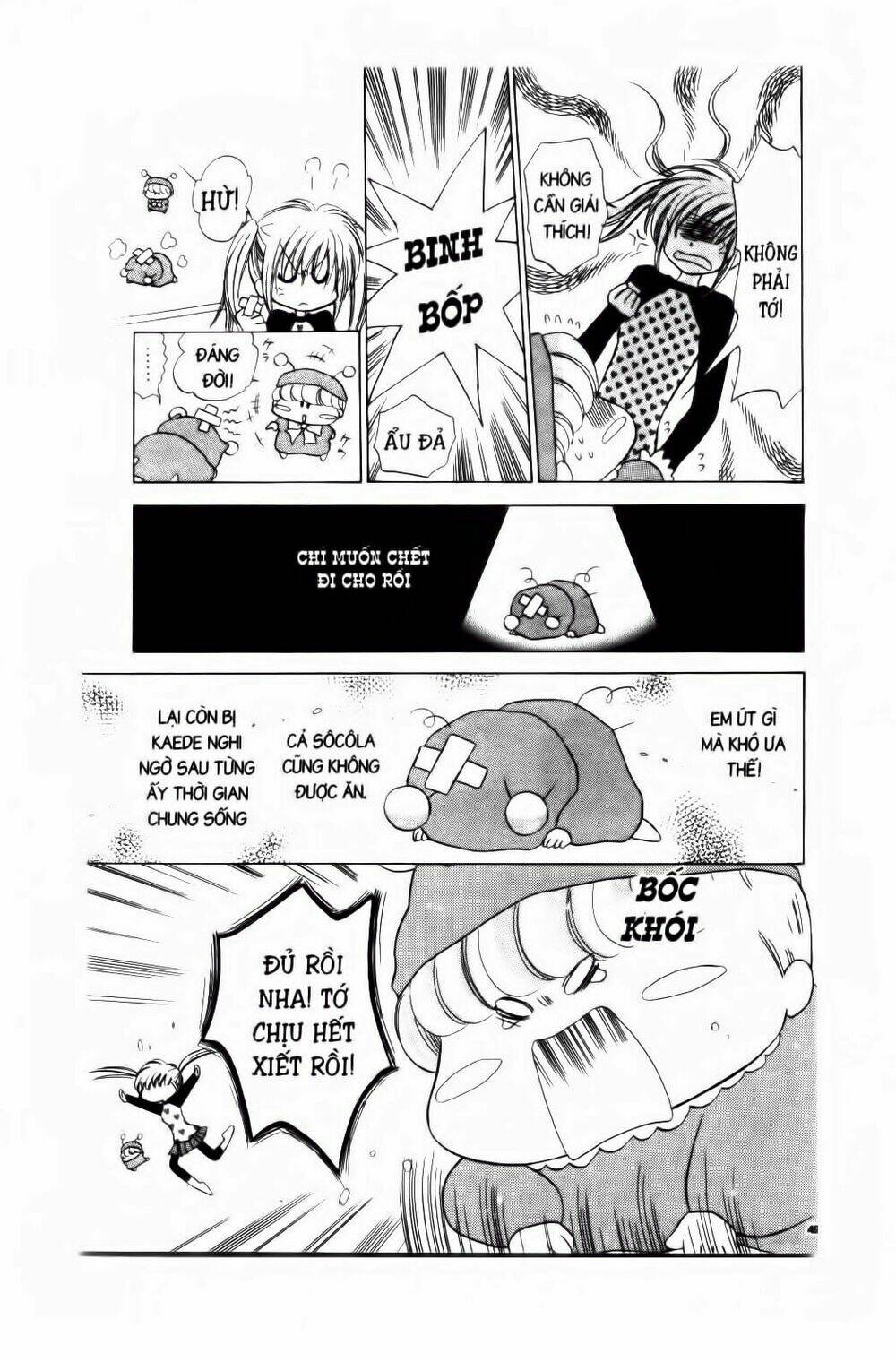 chiếc ly kỳ diệu chapter 8 16