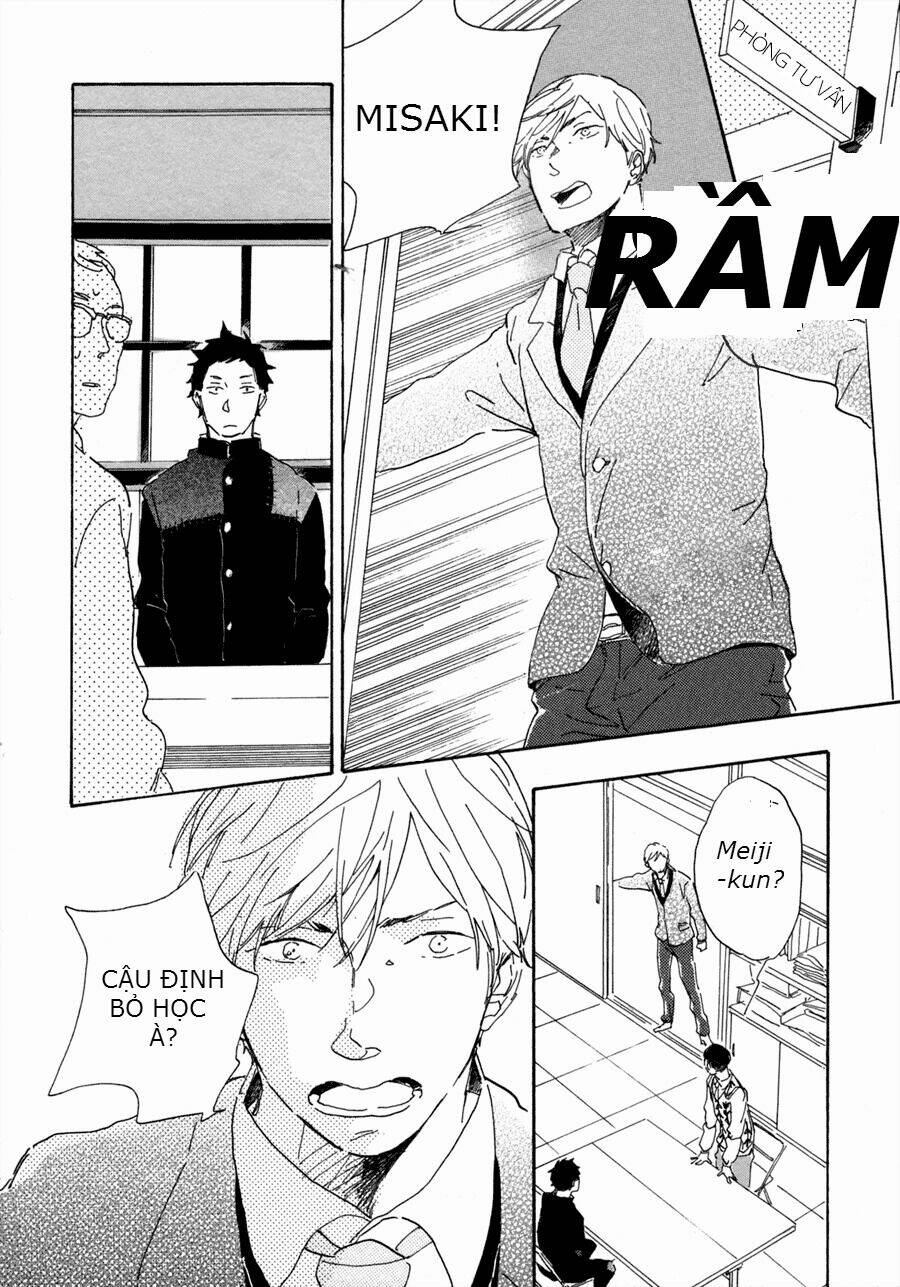 kanemochi-kun to binbou-kun chapter 3 20