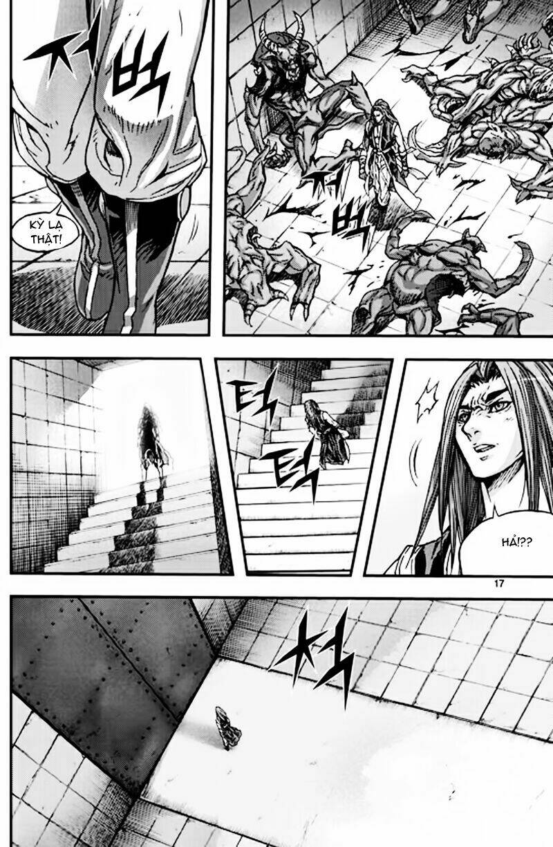 diêm đế ii chapter 51.1 20