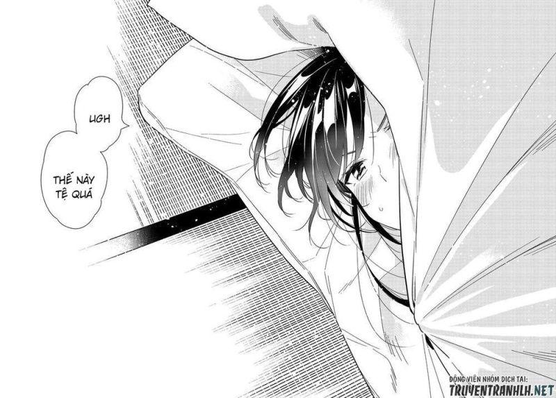 dịch vụ cho thuê bạn gái chapter 137 16