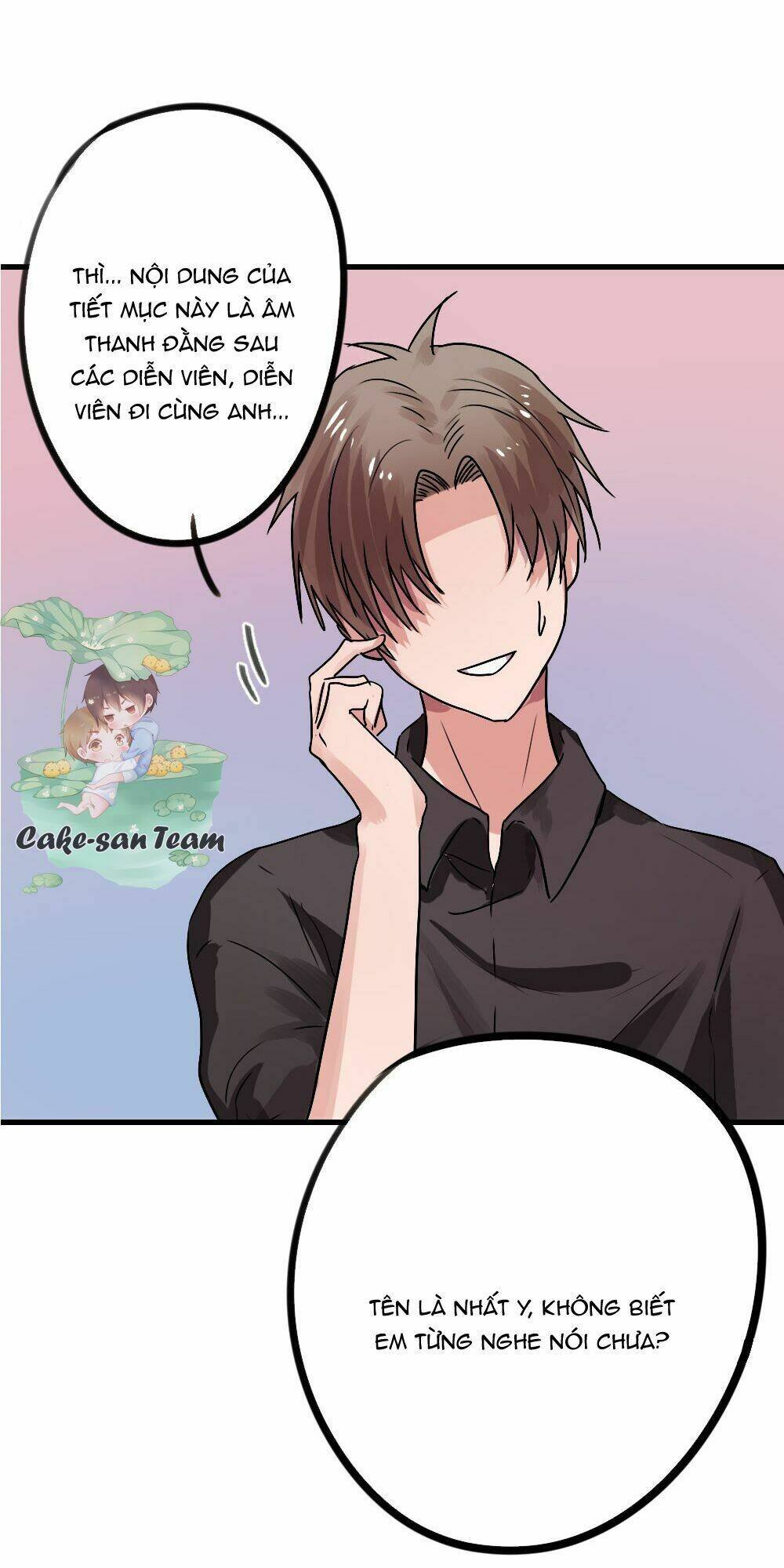 phải lòng em trai của bạn gái mình chapter 35 19