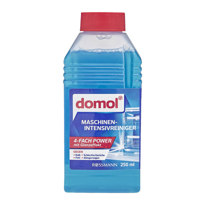 Dung dịch Vệ sinh Máy rửa chén bát chuyên dụng DOMOL - Đức (250ml)