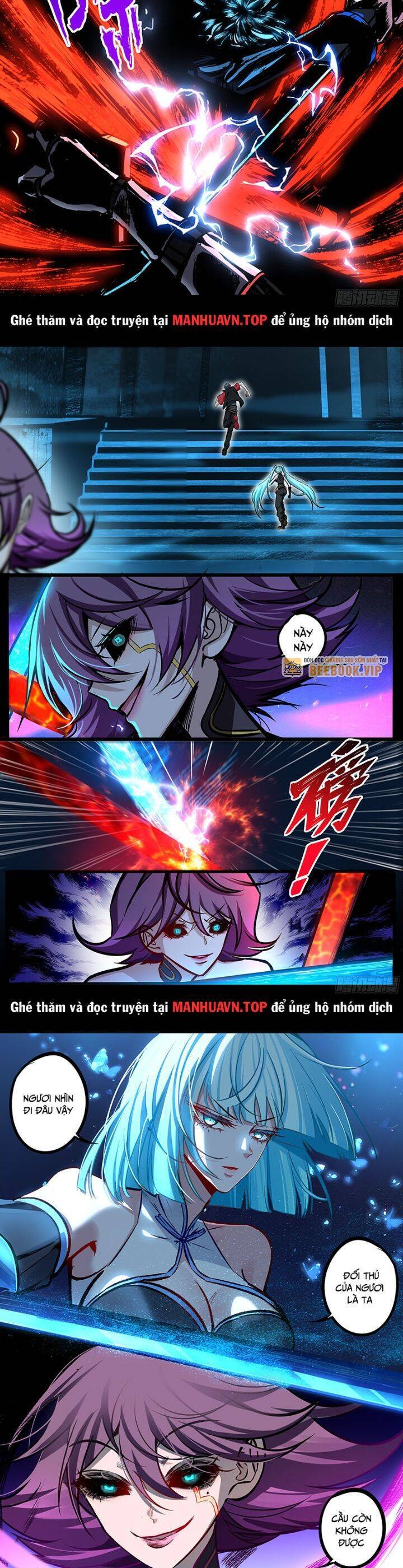 di độ thâm uyên - trùng khởi kỷ nguyên chapter 39 5