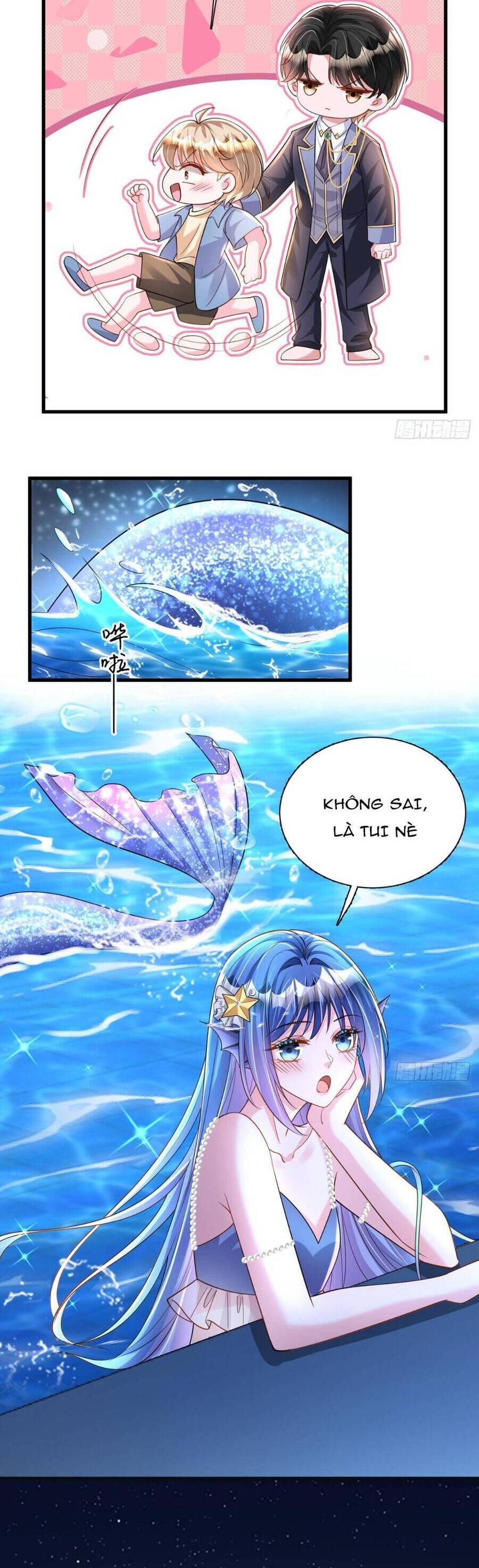tổng tài huyết tộc cực sủng cô vợ mỹ nhân ngư chapter 150 6