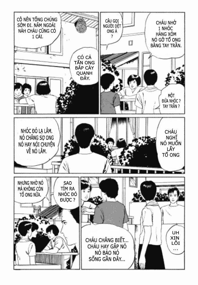 flesh colored horror chapter 3 8