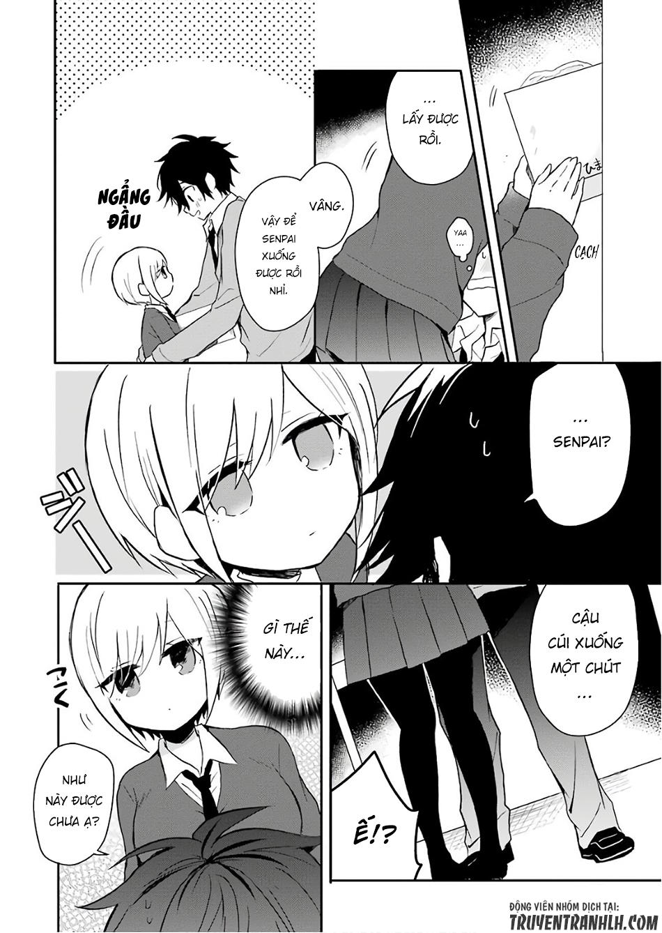 ore ha inu de wa arimasen chapter 1 13