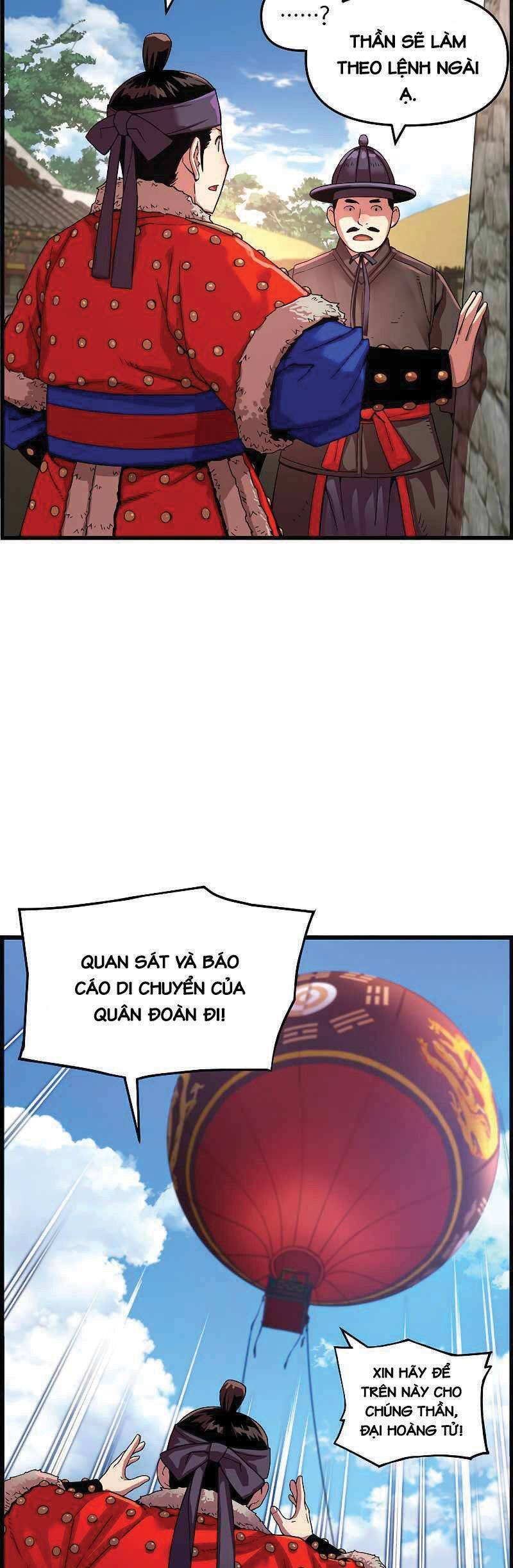 tôi sẽ sống như một hoàng tử chapter 77 33