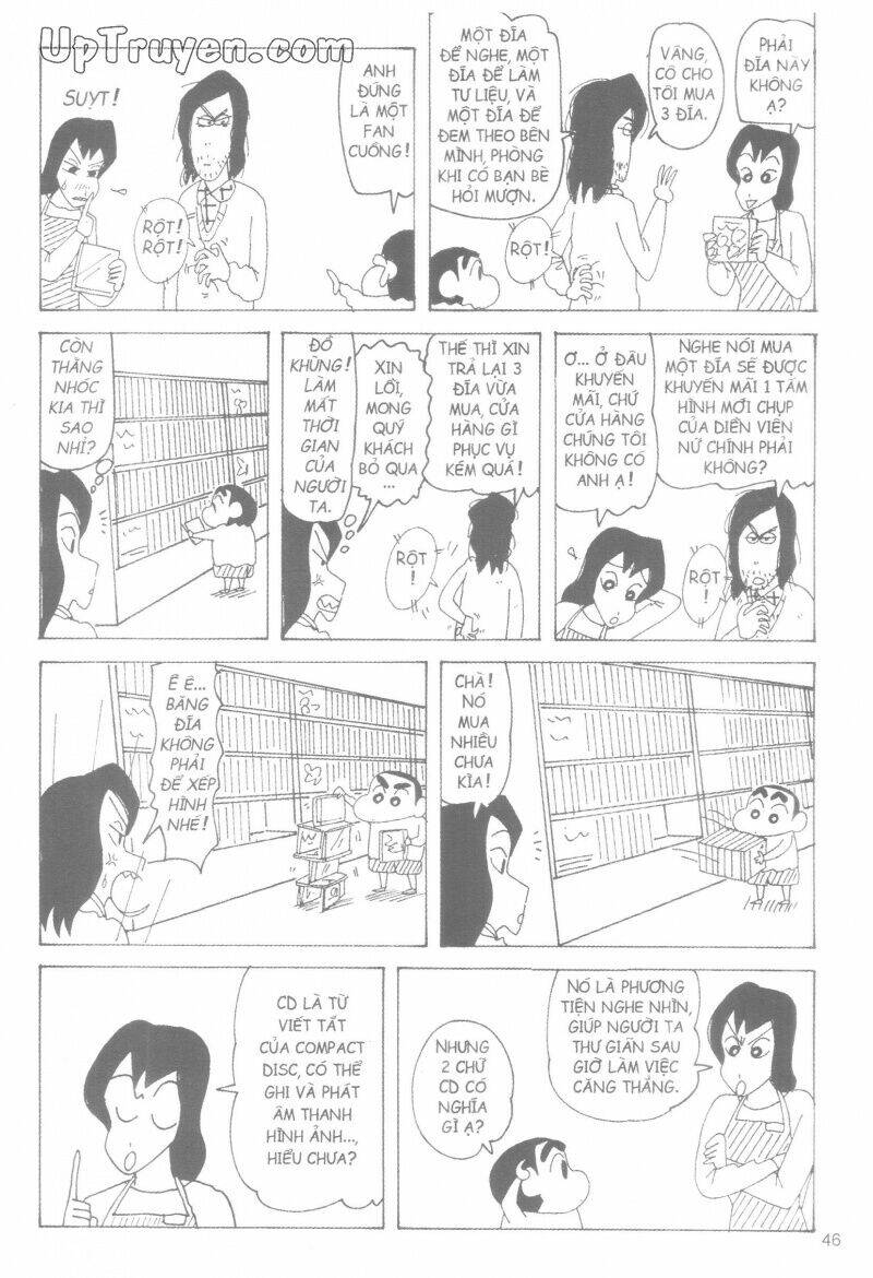 crayon shin-chan cậu bé bút chì chapter 41 48