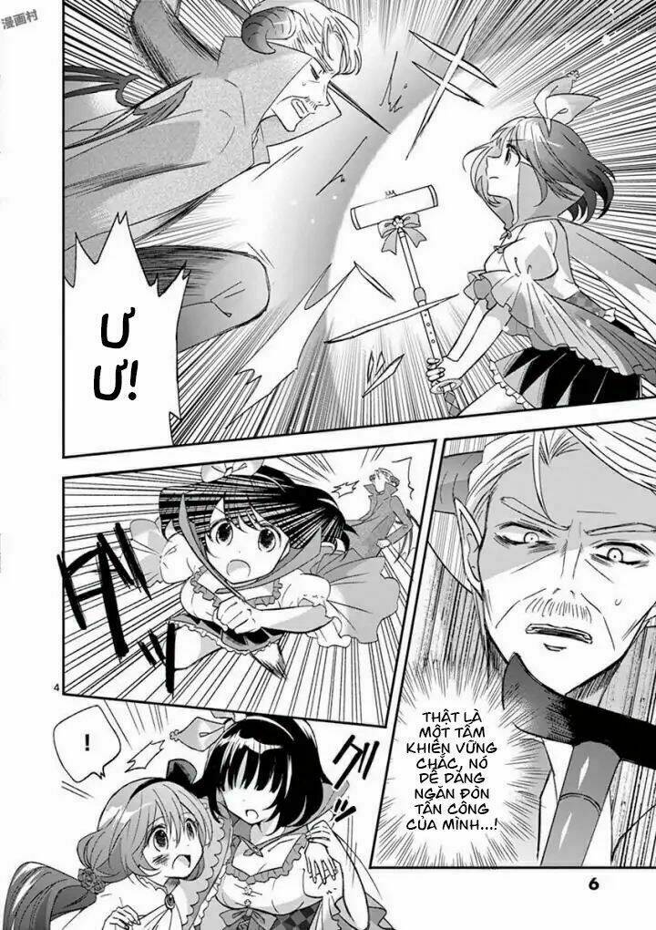 can you become a magical even xx? chapter 10 9