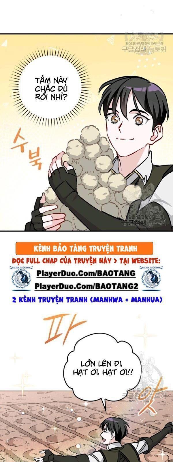 tôi lên cấp chỉ bằng cách ăn chapter 52 31