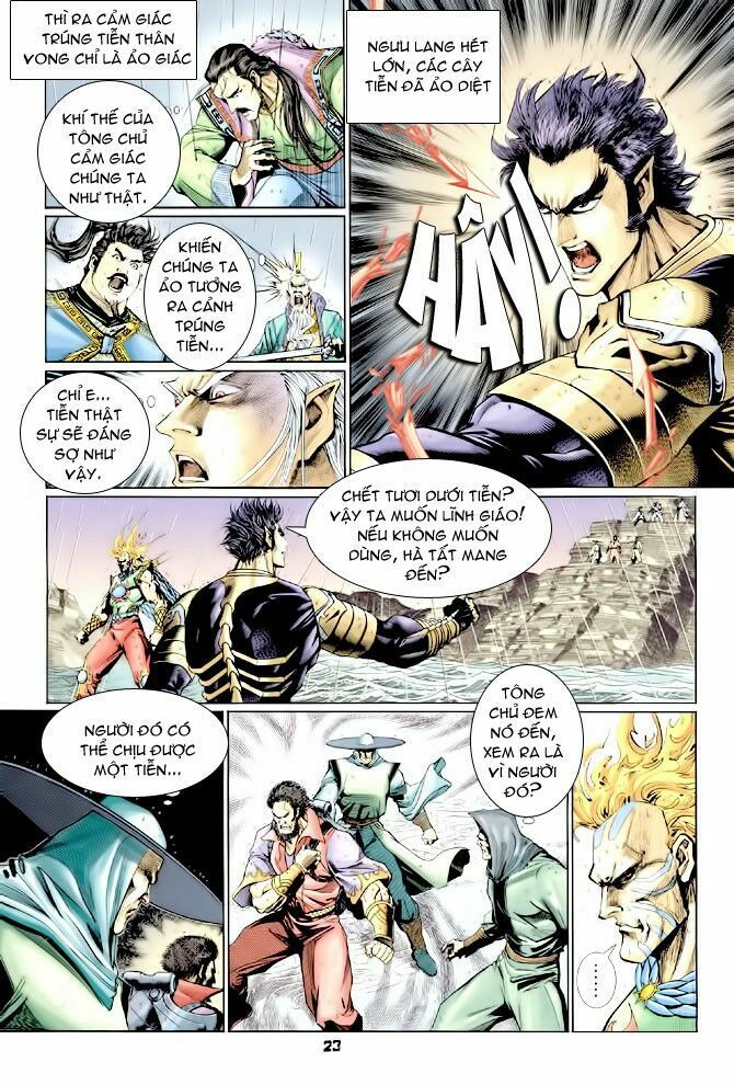 thần binh huyền kỳ i chapter 126 23