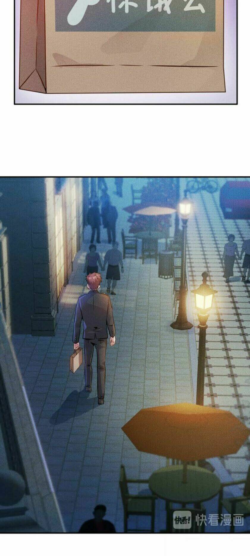 cao thủ cận vệ của nữ chủ tịch chapter 32 11