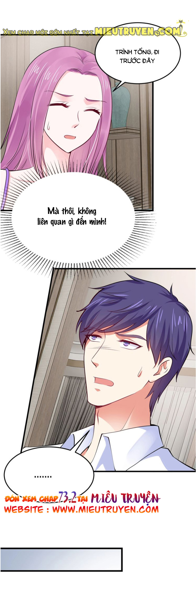 độc nhất sủng ái của thủ tịch chapter 73 14