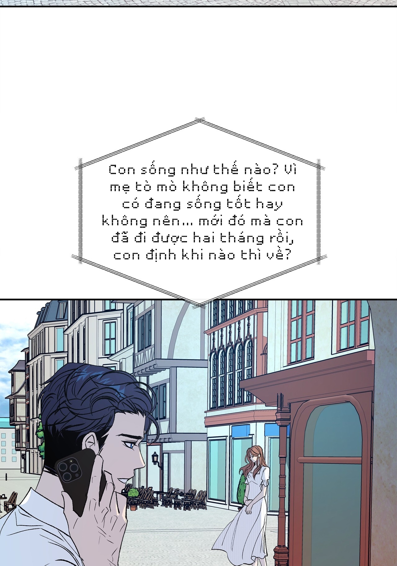 Tận Cùng Của Thế Giới chapter 42.2 - Trang 22