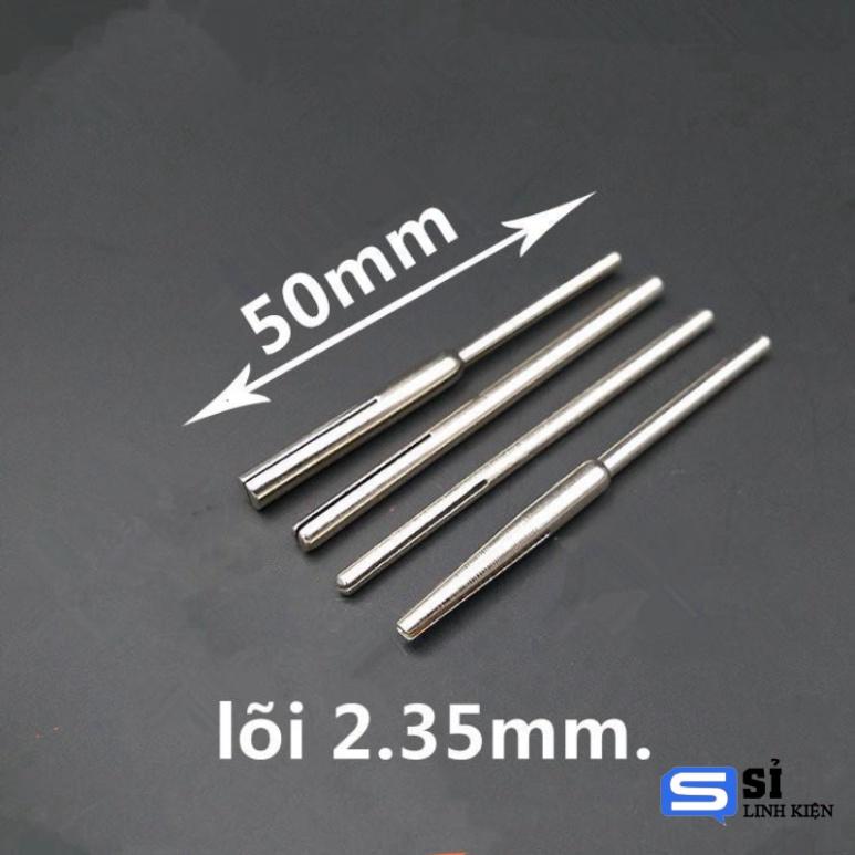 BỘ 4 kẹp giấy nhám