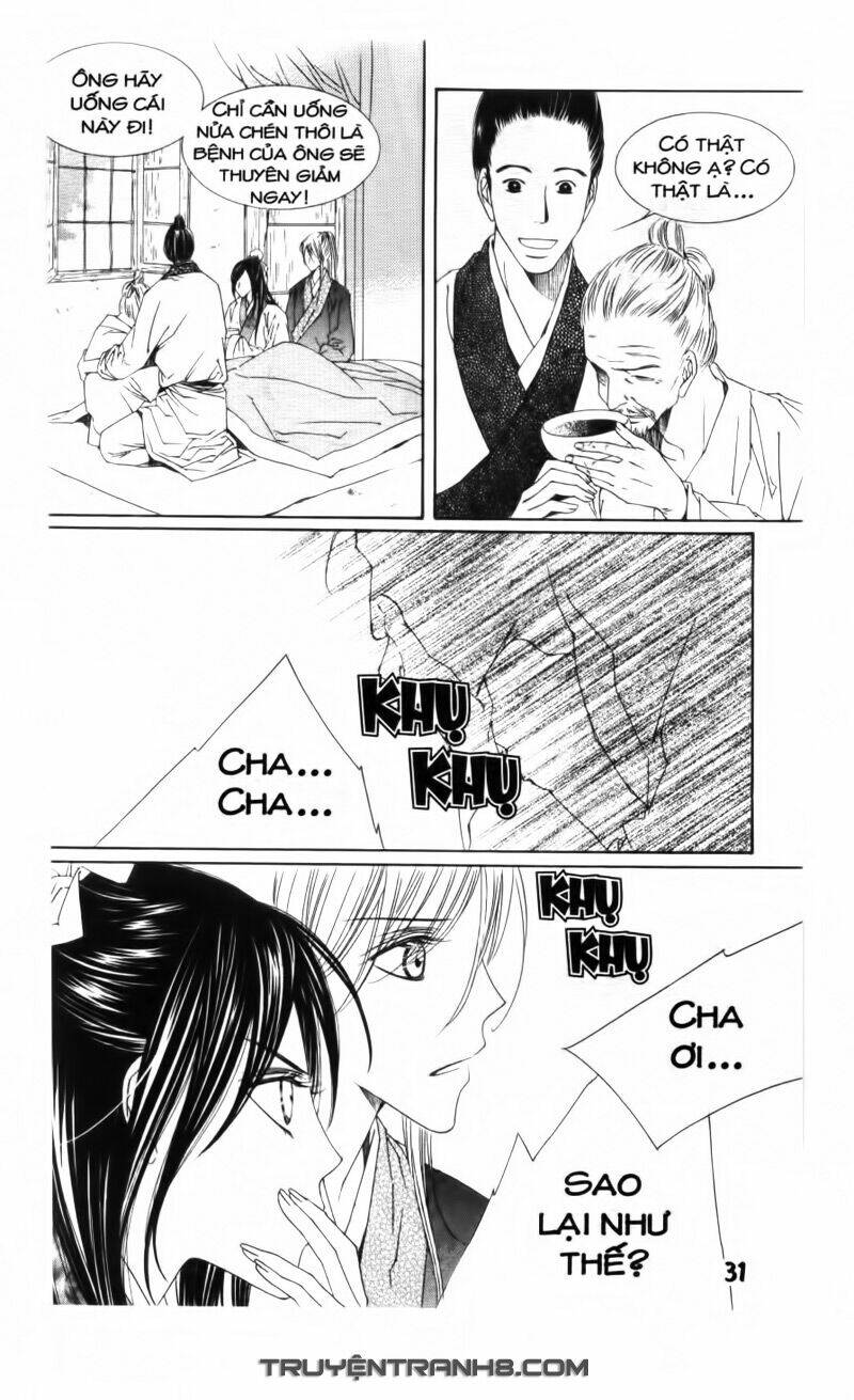 pháp sư trừ tà chapter 12.1 7