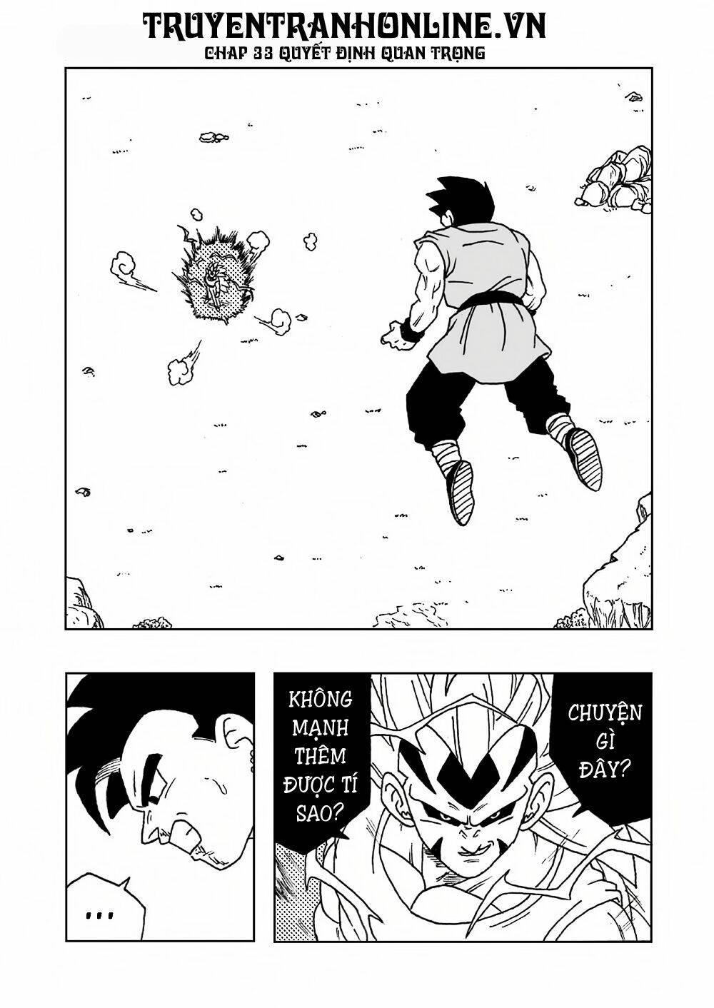 thế giới ngọc rồng new age chapter 33 1