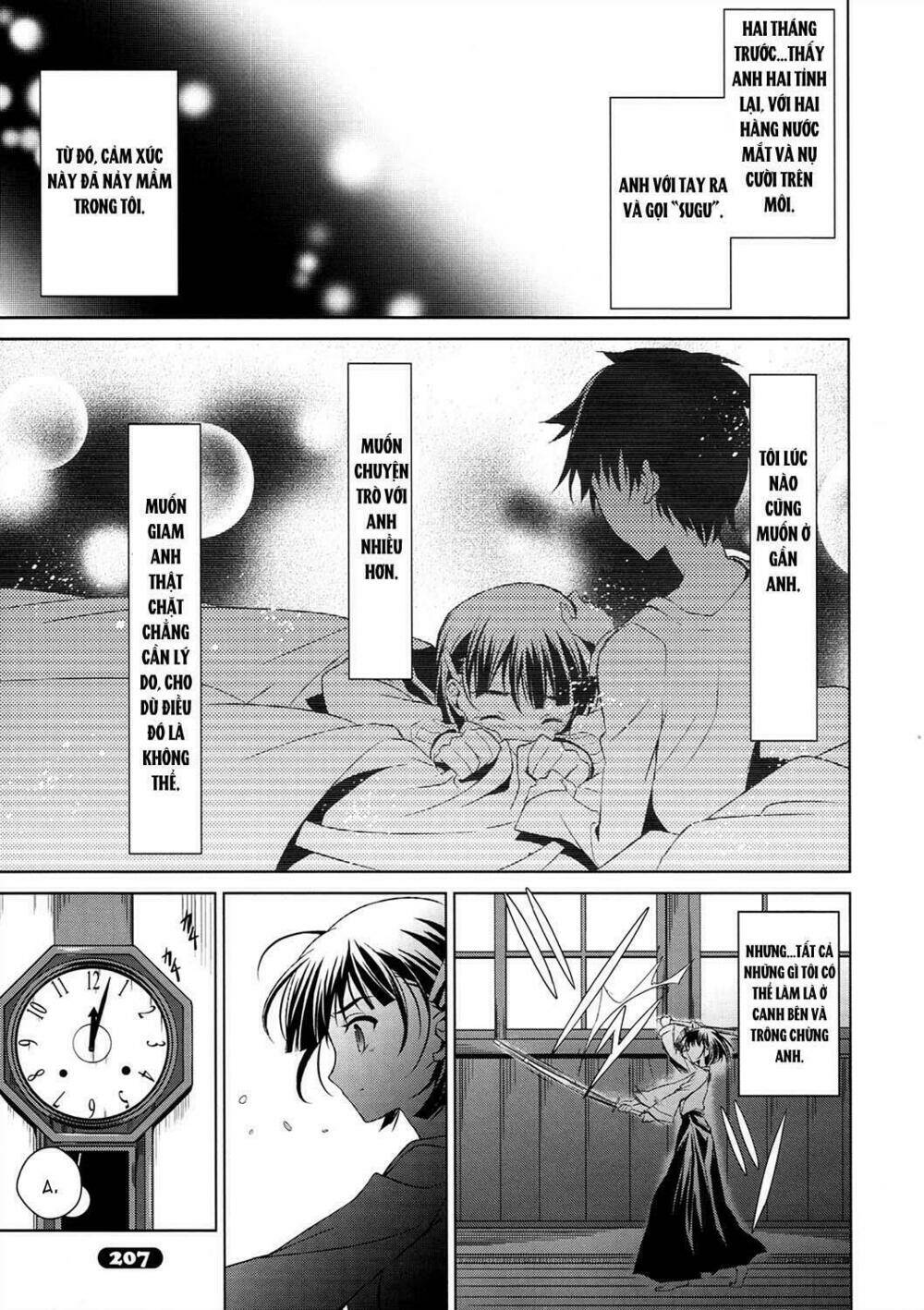 sword art online: fairy dance chapter 1.2 26