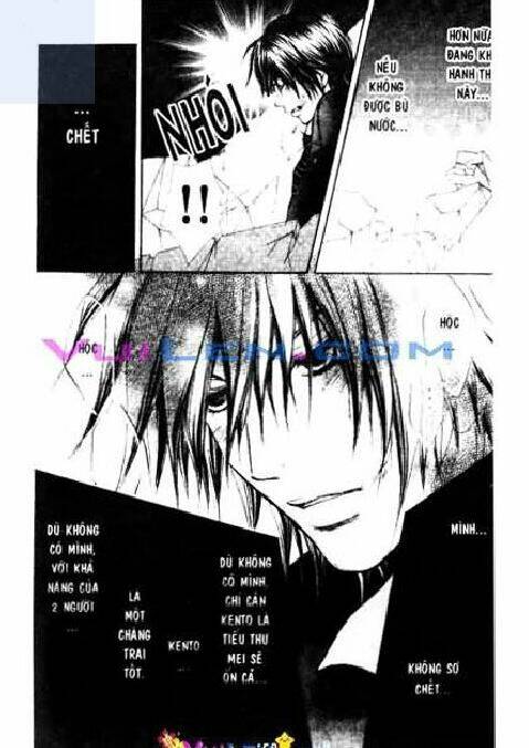 chàng quản gia của bé mei chapter 11 155