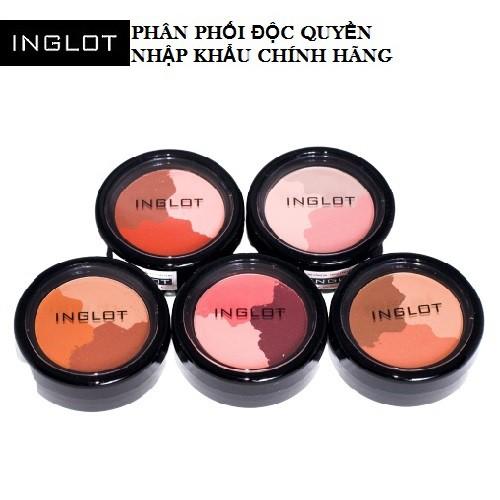 Phấn mắt lì M3 Inglot M3 Eye Shadow Matte