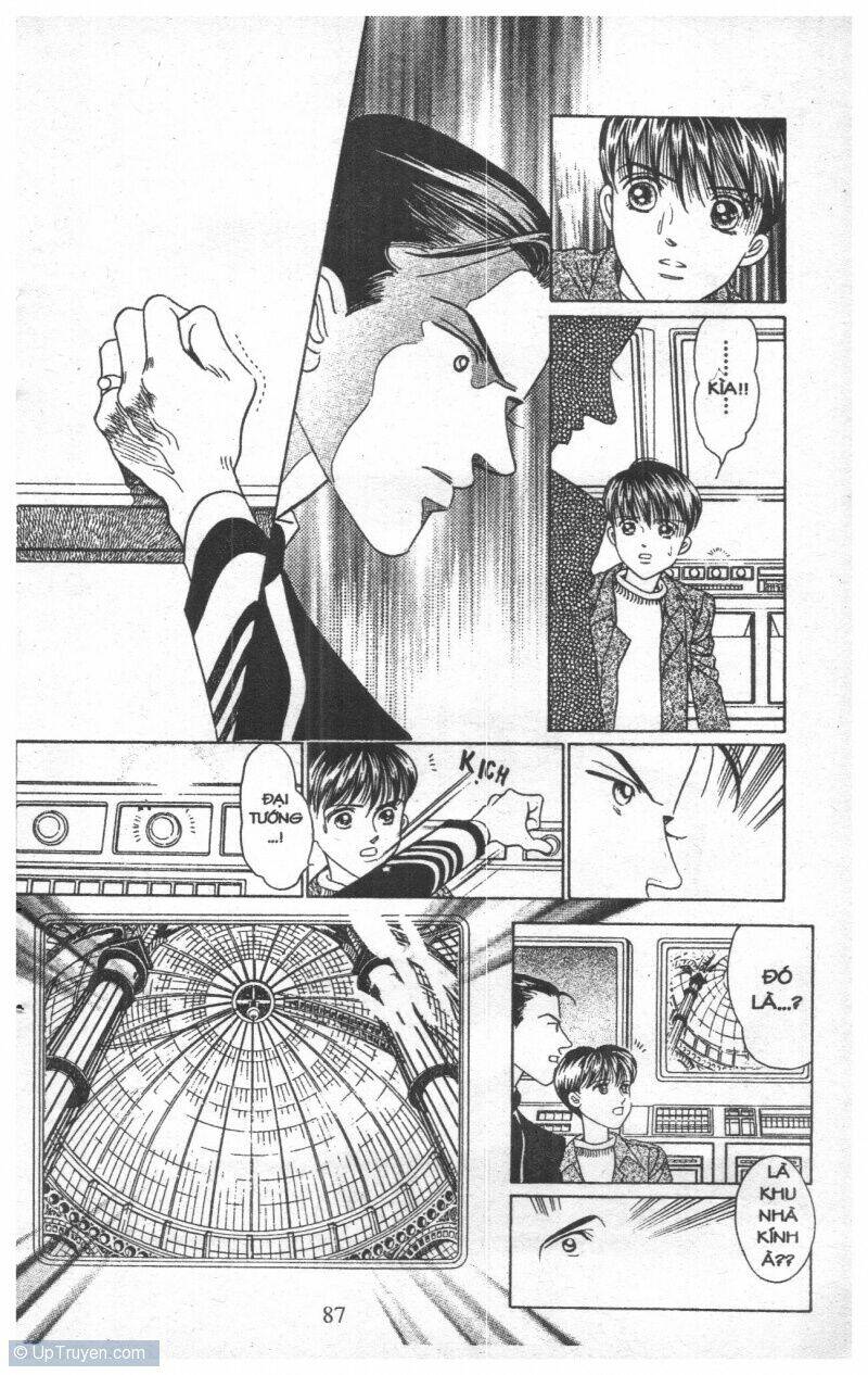 nàng tiên ánh trăng - kaguya hime chapter 22 87