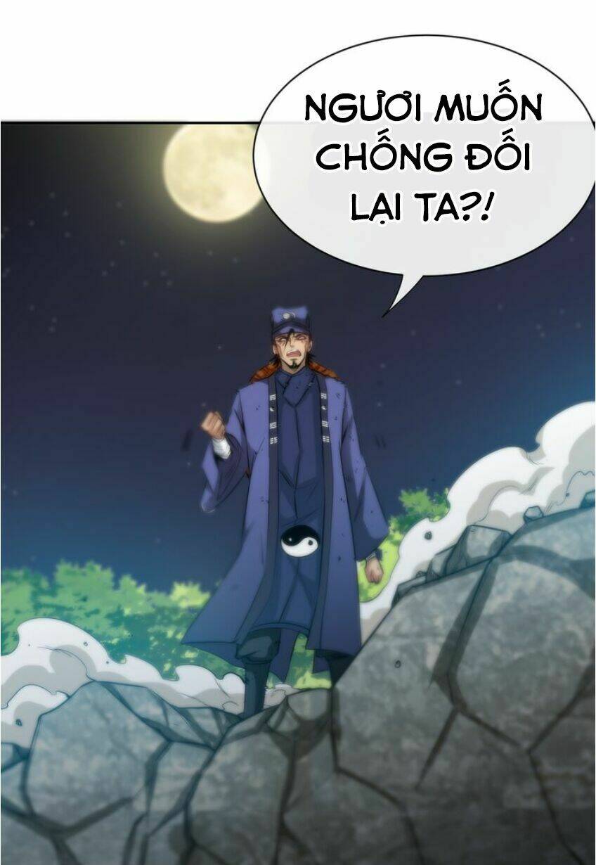 thánh võ tinh thần chapter 14 16