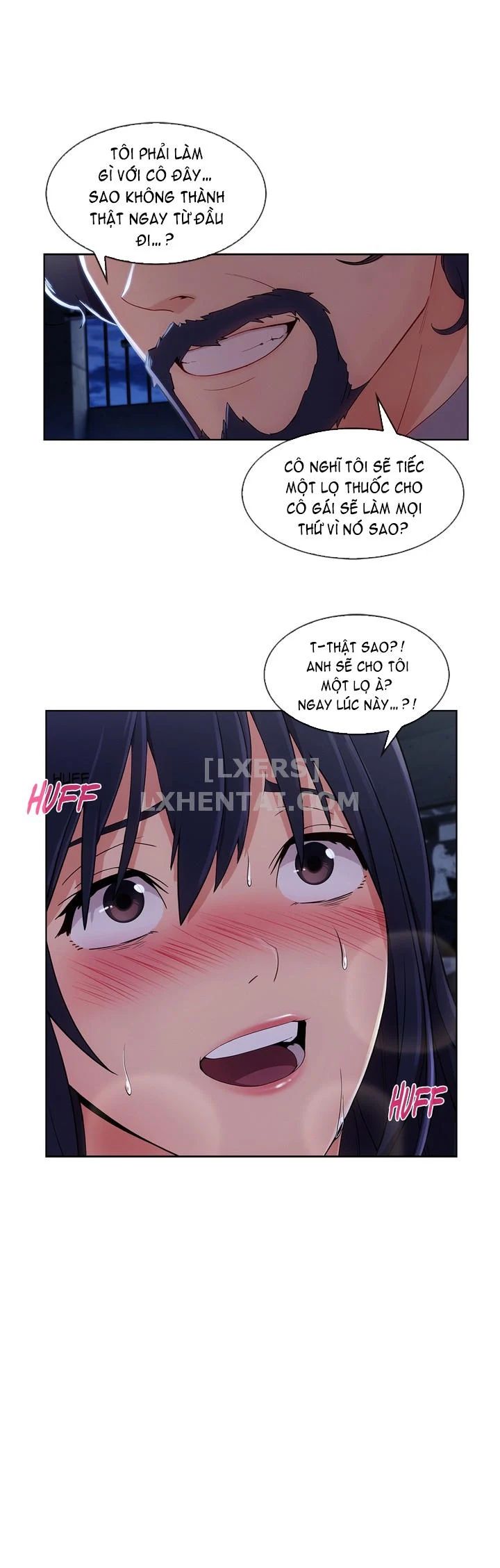 điên cuồng nhưng ngọt ngào chapter 29 8